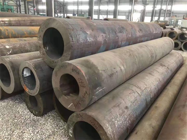 山南厚壁无缝钢管锻造